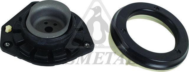 Опора амортизатора (стойки) Asmetal передняя для Renault Grand Scenic II 2004-2009. Артикул 45RN5541