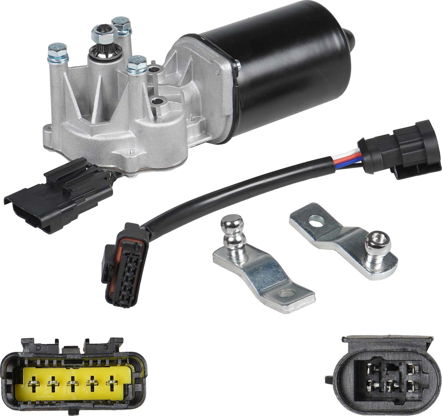 Мотор стеклоочистителя (моторчик дворников) StartVOLT. Артикул VWF 0914