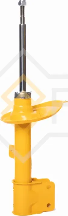 Стойка амортизаторная передняя L (Sufix). Артикул SU1834