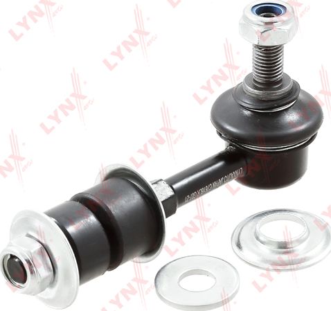 Стойка (тяга) стабилизатора LYNXauto. Артикул C7616LR