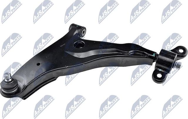 Поперечный рычаг передней подвески NTY левый нижний для Mitsubishi Galant VIII 1999-2004. Артикул ZWD-CH-001