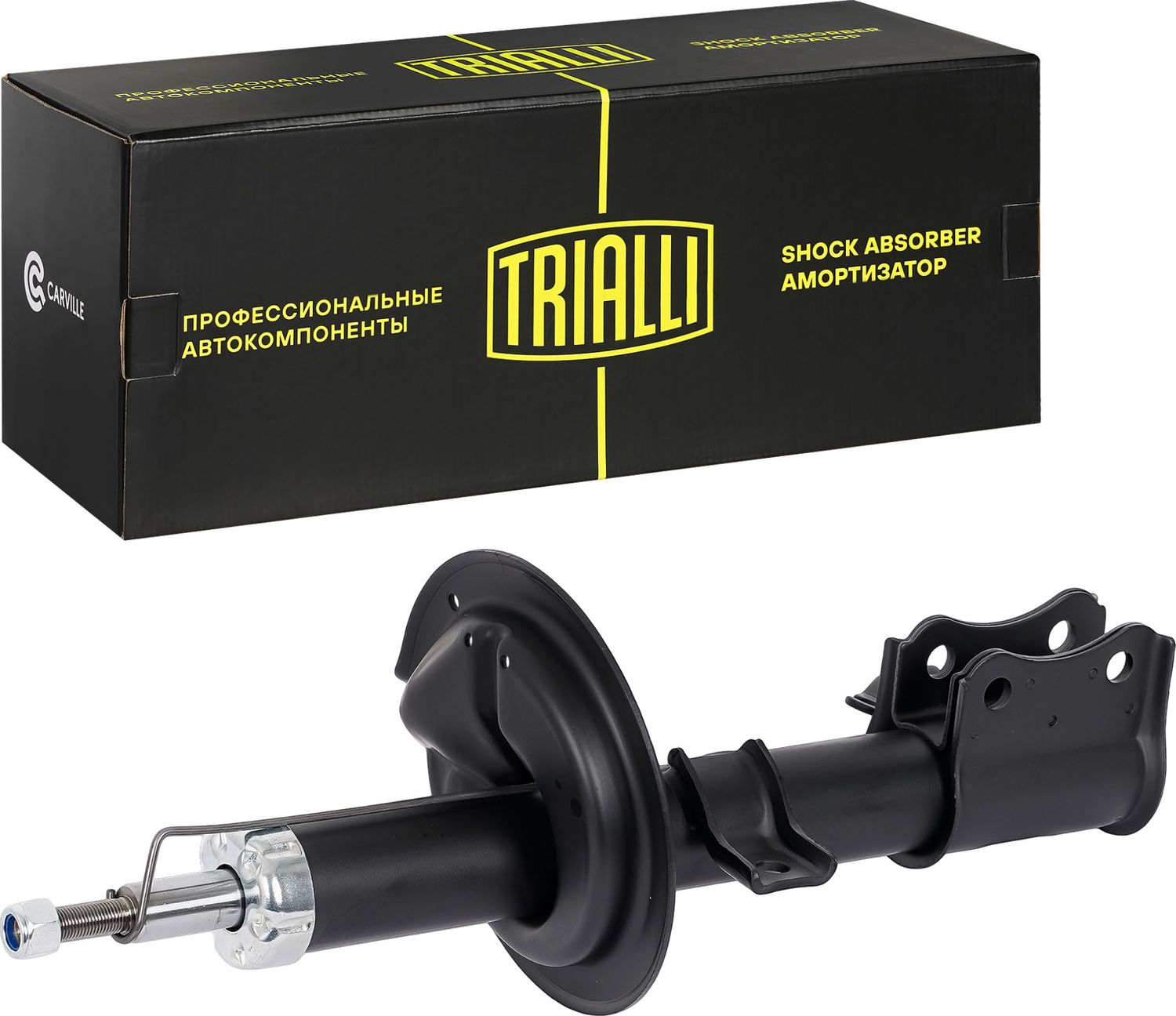 Амортизатор Trialli. Артикул AG 24159