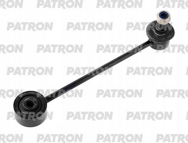 Стойка (тяга) стабилизатора Patron задняя правая/левая для Mitsubishi Pajero Pinin 1999-2007. Артикул PS4289