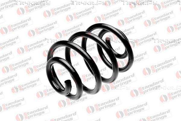Пружина подвески Standard Springs. Артикул ST 134 035 R