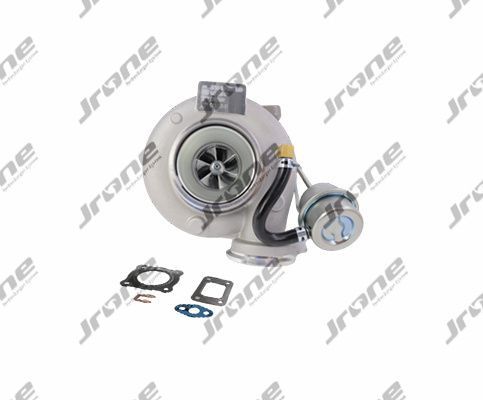 Турбина (турбокомпрессор) Jrone для Toyota Land Cruiser 200 2008-2020. Артикул 8G23-300-L37