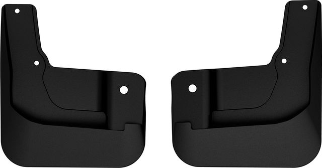 Брызговики 3D Norplast передняя пара для Soueast S07 2024-2026. Артикул NPL-Br-825-730F