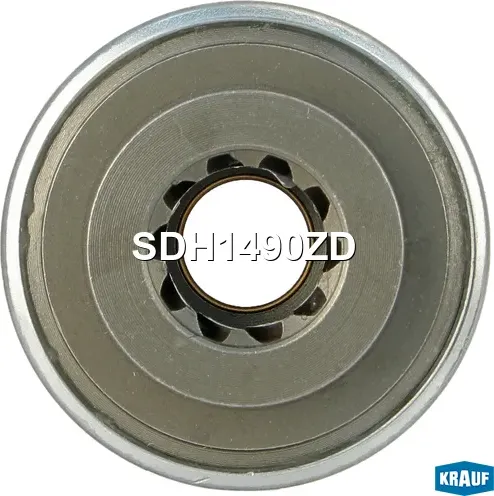 Бендикс стартера Krauf. Артикул SDH1490ZD