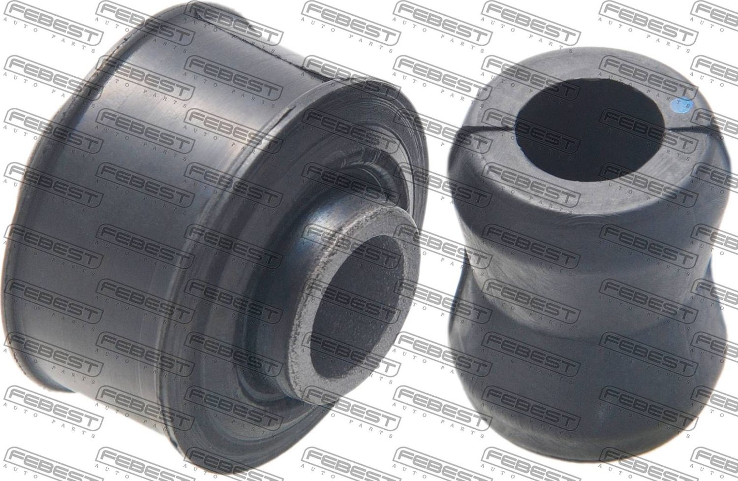 Втулка (сайлентблок) амортизатора Febest. Артикул MAB-154-KIT