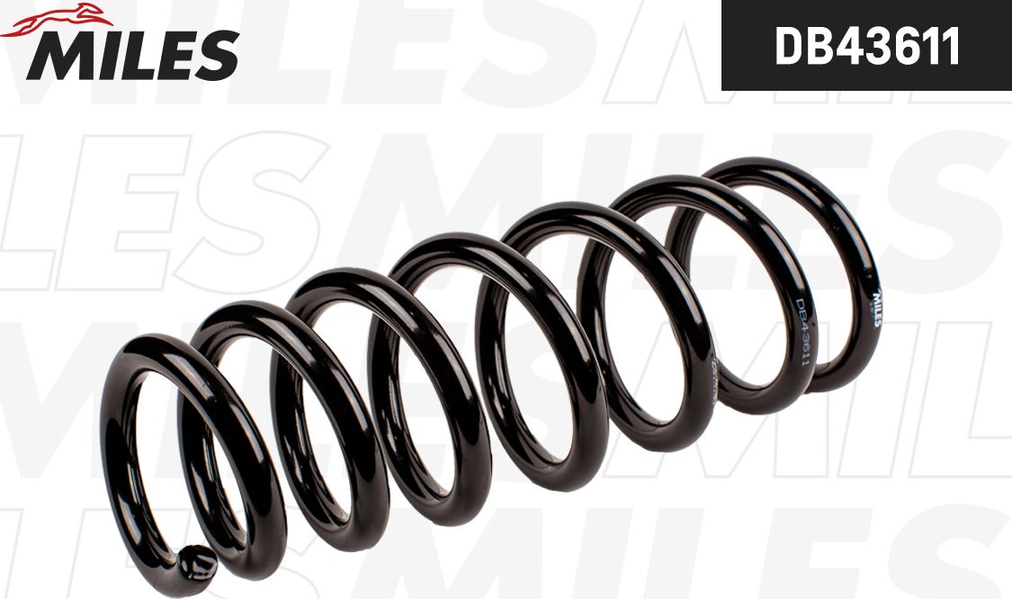 Пружина подвески Miles. Артикул DB43611