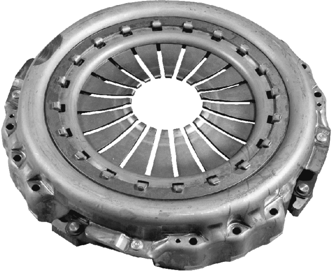 Корзина сцепления Hammer. Артикул 160 553