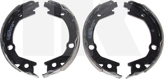 Тормозные колодки (стояночная тормозная система) NK. Артикул 2734745