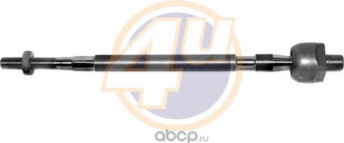 Рулевая тяга 4U. Артикул MT-E-03334