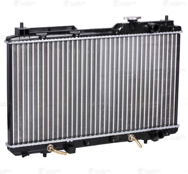 Радиатор охлаждения двигателя Luzar для Honda CR-V I 1995-2002. Артикул LRc 2317