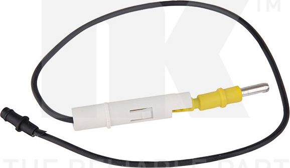 Датчик износа тормозных колодок  NK. Артикул 280095