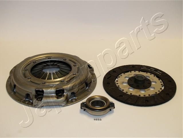Сцепление (комплект) Japanparts для Nissan X-Trail T30 2001-2008. Артикул KF-1033