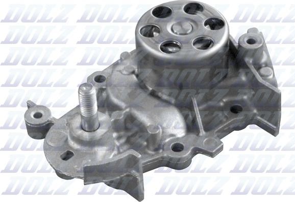 Помпа (водяной насос) Dolz для Renault Wind 2010-2013. Артикул R235