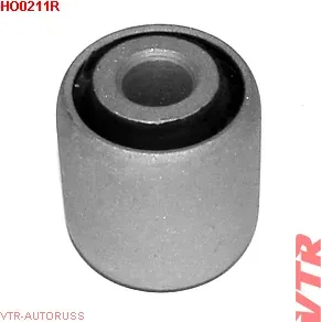 Сайлентблок нижнего рычага задней подвески, внутренний, цапфы (VTR). Артикул HO0211R