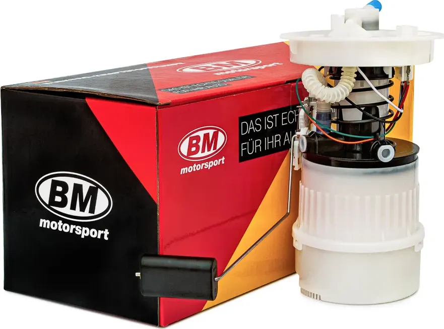 Топливный электробензонасос в сборе FORD Focus II / MAZDA FORD Focus II / MAZDA (BM) BM. Артикул FP0013M