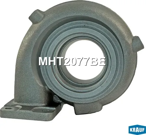 Корпус турбины (турбокомпрессора) Krauf. Артикул MHT2077BE