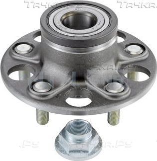 Ступичный подшипник (комплект) NTN / SNR задний для Honda FR-V 2004-2010. Артикул R174.69