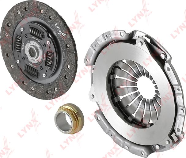 Сцепление (комплект) LYNXauto. Артикул CL-1084
