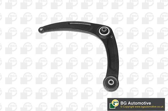 Поперечный рычаг передней подвески BGA. Артикул TRC6704