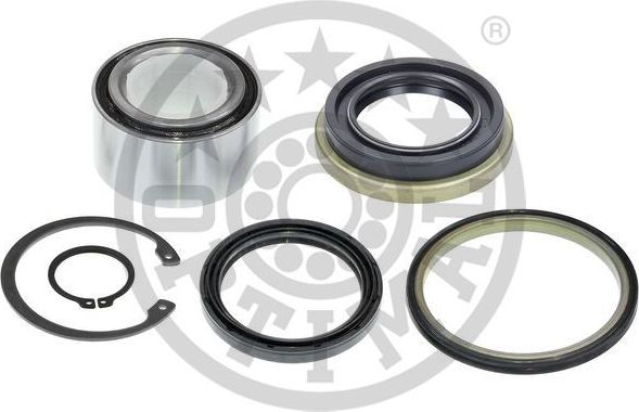 Ступичный подшипник (комплект) Optimal. Артикул 971612