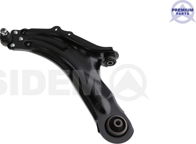 Поперечный рычаг передней подвески Sidem левый для Renault Kangoo II 2008-2026. Артикул 5874