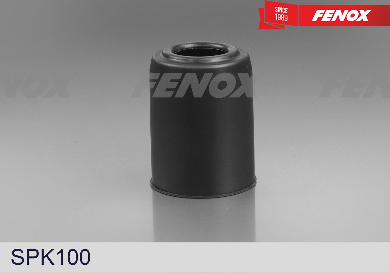 Комплект отбойников и пыльников амортизаторов (стоек) Fenox. Артикул SPK100