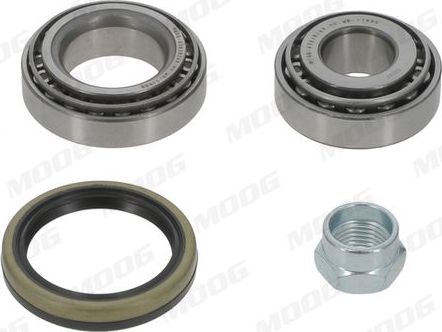 Ступичный подшипник (комплект) MOOG. Артикул MD-WB-11886