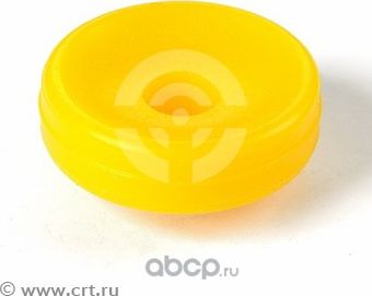 Втулка полиуретановая амортизатора, задней подвески, верхнего крепления (Точка Опоры). Артикул 7031247