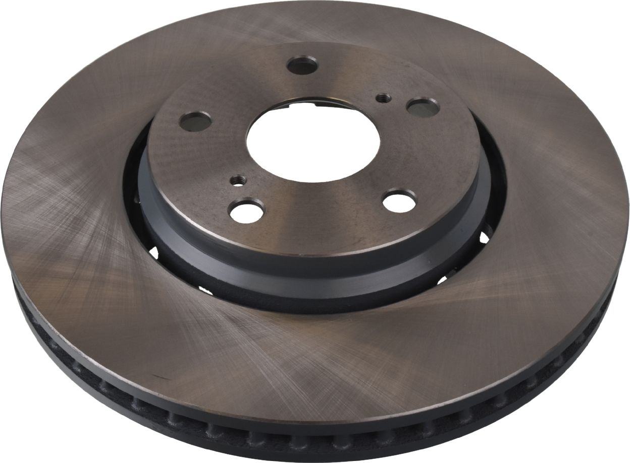 Тормозной диск Blue Print. Артикул ADT343235
