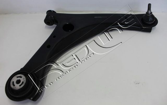 Поперечный рычаг передней подвески RED Line правый нижний для Chrysler Grand Voyager V 2007-2026. Артикул 40CH028