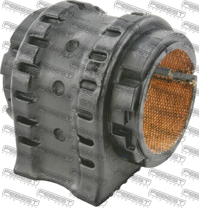 Втулка стабилизатора Febest передняя/задняя правая/левая для Land Rover Range Rover Sport II 2014-2026. Артикул LRSB-RRSIII