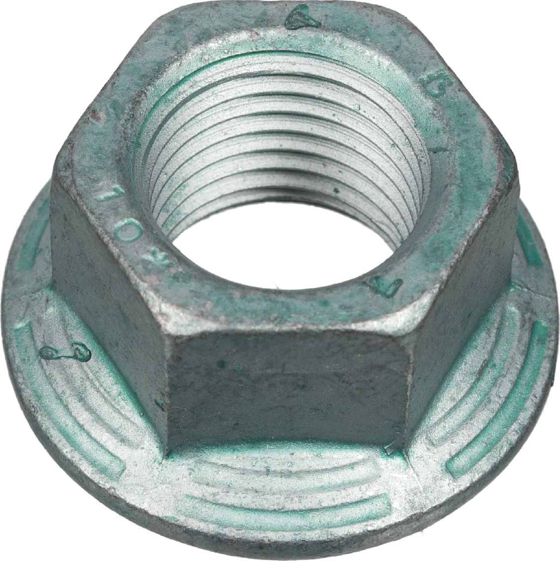 Гайка Febi Bilstein. Артикул 02140