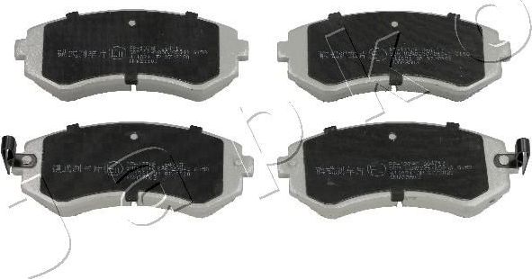 Тормозные колодки Japko. Артикул 51137