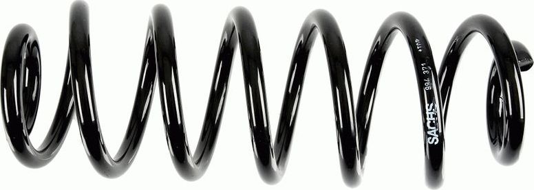 Пружина подвески SACHS. Артикул 994 371