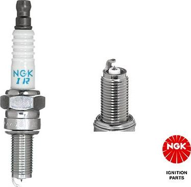 Свеча зажигания NGK. Артикул 4948