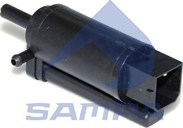 Насос омывателя лобового стекла Sampa. Артикул 034.310