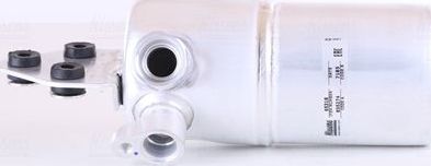 Осушитель кондиционера Nissens (алюминий) для Audi A6 II (C5) 2000-2005. Артикул 95318