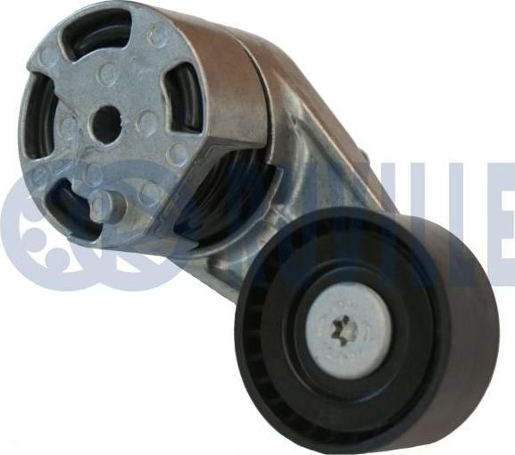 Натяжной ролик (натяжитель) приводного клинового зубчатого ремня Ruville. Артикул 542537