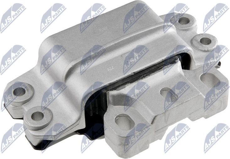 Подушка (опора) двигателя NTY левая для Audi A3 II (8P) 2003-2013. Артикул ZPS-VW-030