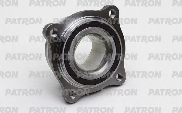 Ступица колеса с интегрированным подшипником Patron. Артикул PBK2360H