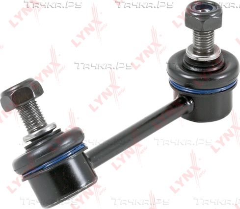 Стойка (тяга) стабилизатора LYNXauto задняя правая для Toyota Avensis II 2003-2008. Артикул C7106R