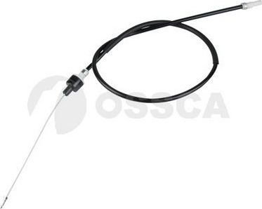 Трос сцепления OSSCA для Ford Sierra I 1987-1993. Артикул 27968