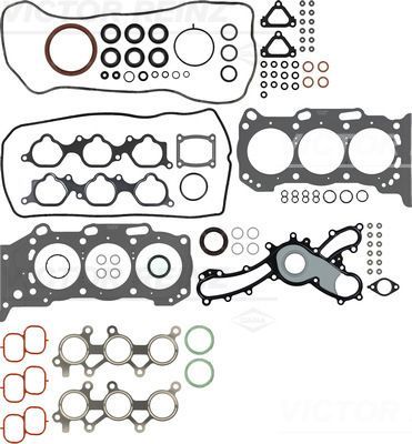 Прокладки двигателя (комплект) Victor Reinz. Артикул 01-54250-01