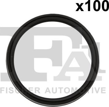 Сальник, уплотнительное кольцо FA1 (FPM (Fluor-Kautschuk)). Артикул 076.601.100