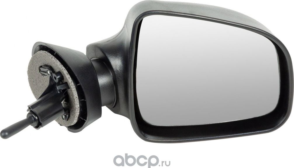 Зеркало наружнее заднего вида ЛАРГУС - РЕНО ЛОГАН мех. правое (Ароки). Артикул 202820