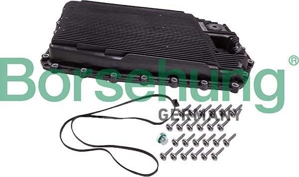 Масляный поддон картера АКПП Borsehung для BMW 5 V (E60/E61) 2001-2010. Артикул B12752