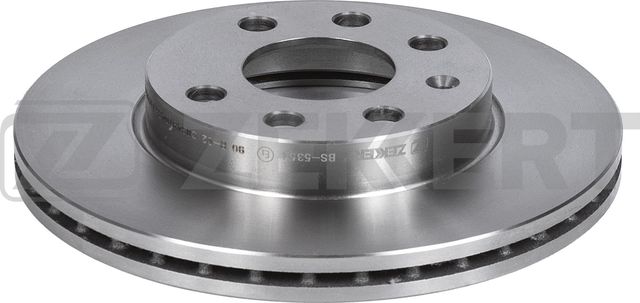 Тормозной диск Zekkert. Артикул BS-5354